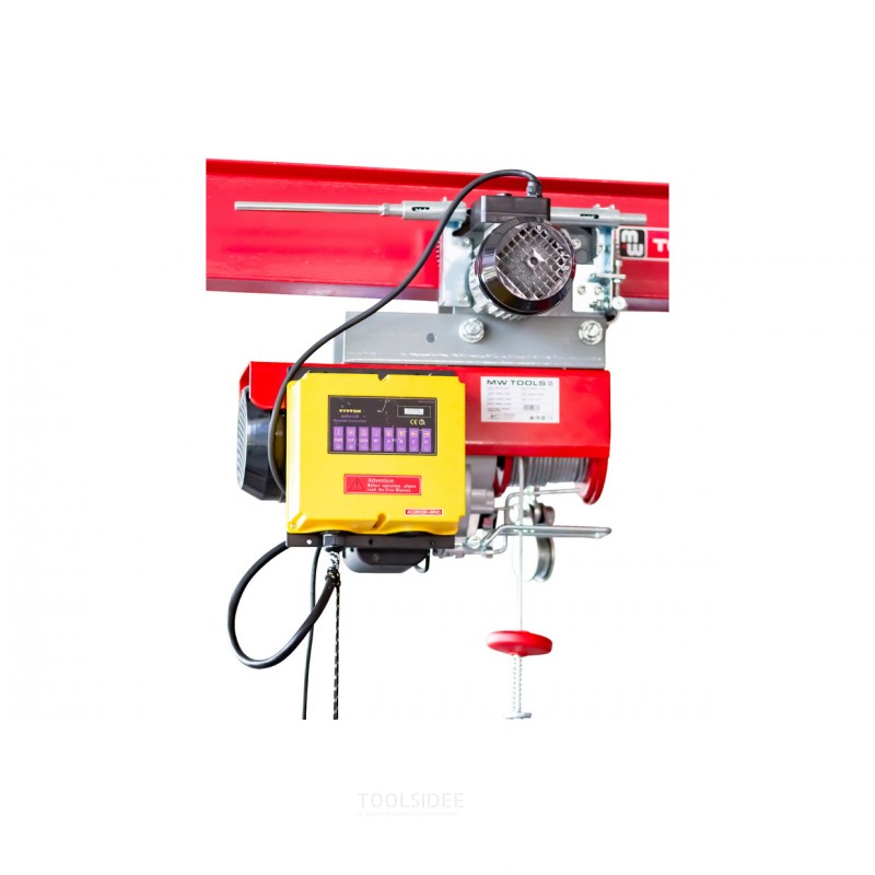 Sähkönostin 500/999 kg MW Tools