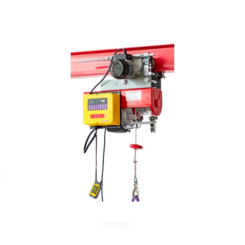 Sähkönostin 500/999 kg MW Tools