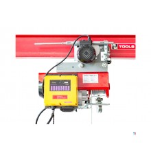 Elektrischer Flaschenzug 500/999kg MW Tools