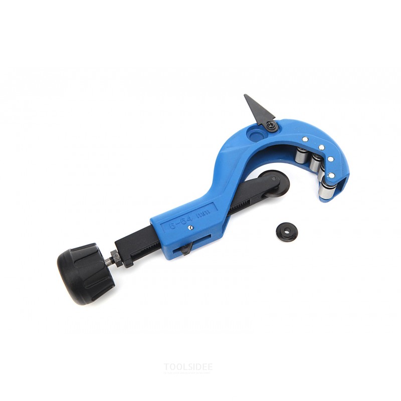 HBM PVC pipe cutter pipe cutter 6 - 64 mm. with broader