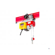 Elektrischer Flaschenzug 500/999kg MW Tools