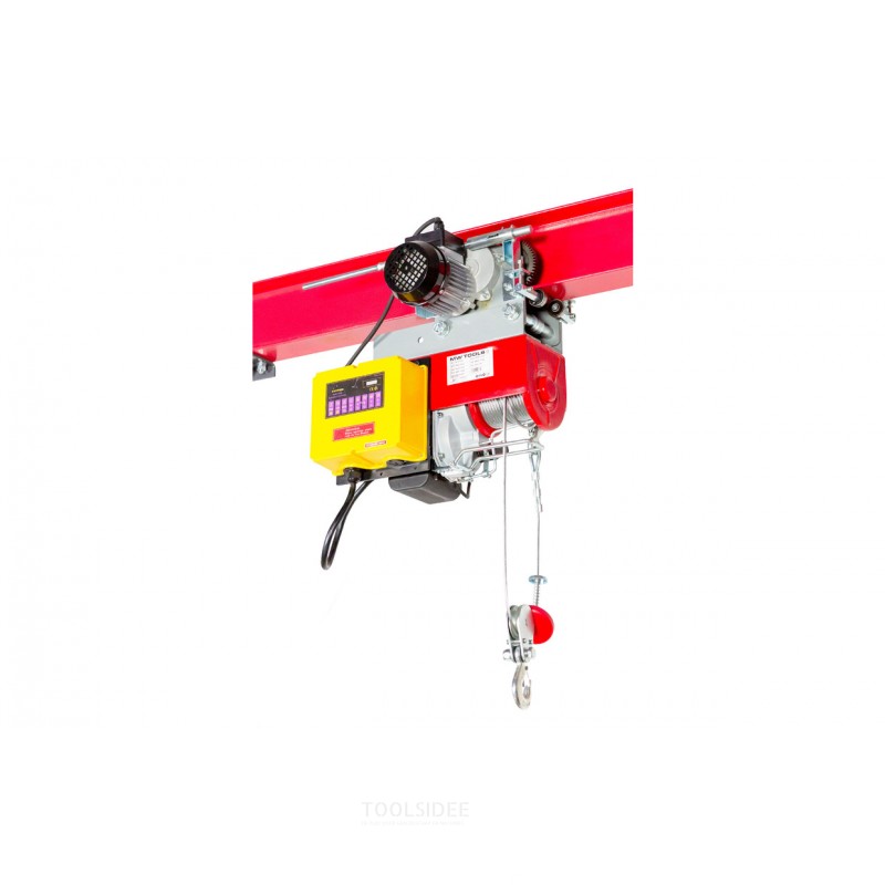 Sähkönostin 500/999 kg MW Tools