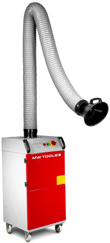 Mobile Schweißabsaugung 1600M³/H 1,1KW 230V MW Werkzeuge