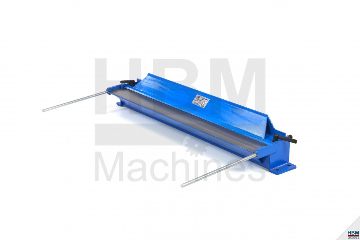 HBM 1,5 x 1000 mm. Bøyemaskin HBM 1,5 x 1000 mm. Bøyemaskin