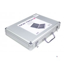 9-delt HSS konisk boresæt med valsede gevind DIN345 MK2 og MK3 bor MW Tools 9-delt HSS konisk boresæt med valsede gevind DIN345 MK2 og MK3 bor MW Tools