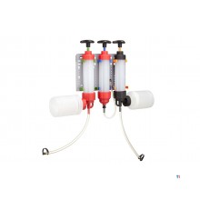 MW Tools Liquid Pump Set with Wall Panel