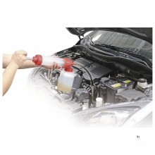 MW Tools væskepumpesett med veggpanel MW Tools væskepumpesett med veggpanel