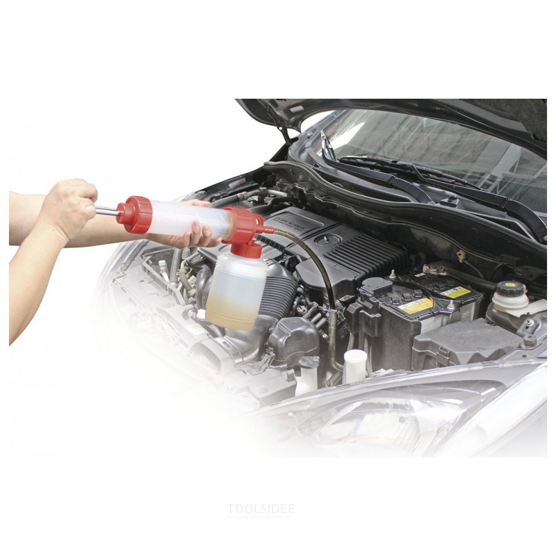 MW Tools Liquid Pump Set with Wall Panel