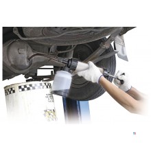 MW Tools væskepumpesett med veggpanel MW Tools væskepumpesett med veggpanel