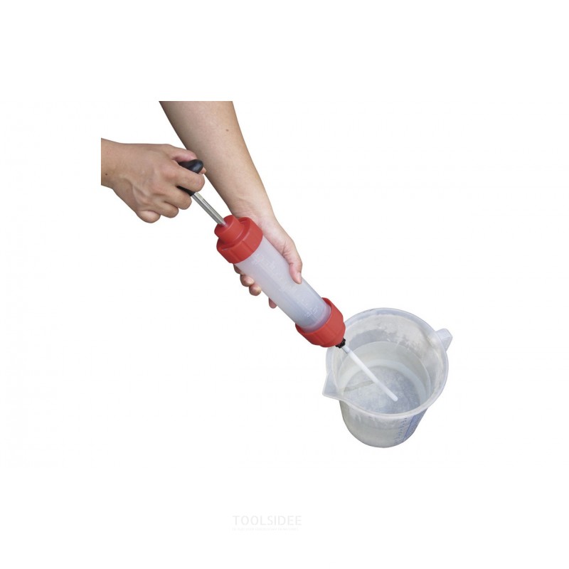 MW Tools Liquid Pump Set with Wall Panel