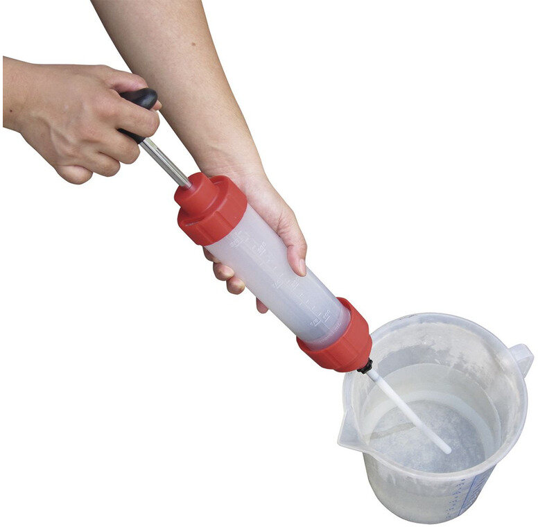 MW Tools væskepumpesett med veggpanel MW Tools væskepumpesett med veggpanel