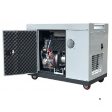 Dieselgenerator 6kW 1x230V + 7,5kW 3x400V MW Werkzeuge Dieselgenerator 6kW 1x230V + 7,5kW 3x400V MW Werkzeuge