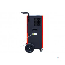 Set BDM90N construction dryer + MV600L fan + heater WEL03 MW Tools