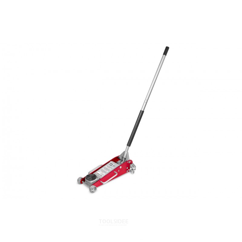 Gato hidráulico de taller - Aluminio/acero - 2,5 t MW Tools Gato hidráulico de taller - Aluminio/acero - 2,5 t MW Tools