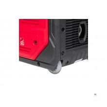 Geluidsarme benzine inverter generator 5,5 kW 230 V, met elektrische start en ATS contact. MW Tools Geluidsarme benzine inverter generator 5,5 kW 230 V, met elektrische start en ATS contact. MW Tools