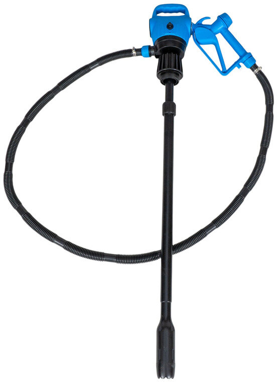 Elektrisk fatpumpe for Adblue MW Tools