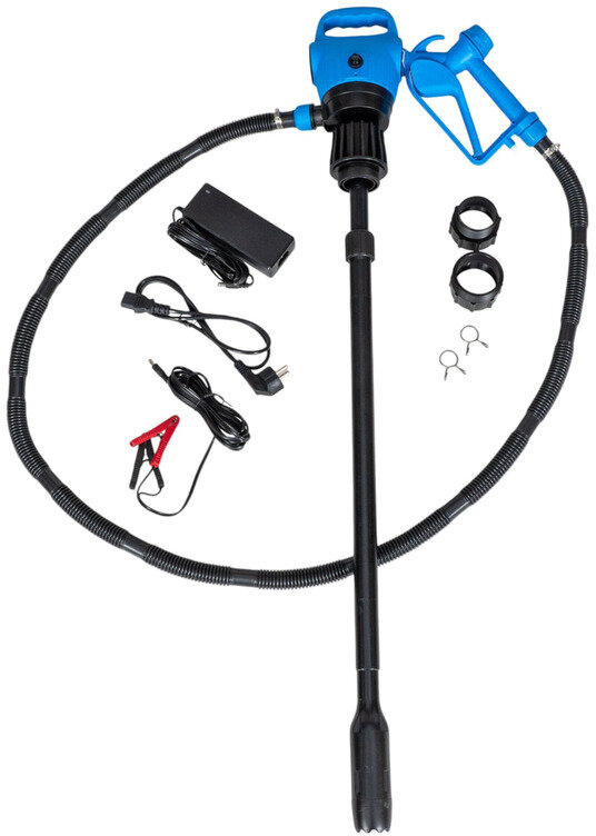 Elektrisk fatpumpe for Adblue MW Tools