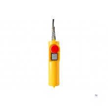 Polipasto eléctrico de cable 500/990kg 18 metros 230V MW Herramientas