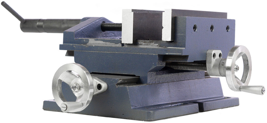 Bohrkreuztisch 150 mm 0,05 mm MW-Tech