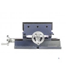 Bohrkreuztisch 150 mm 0,05 mm MW-Tech