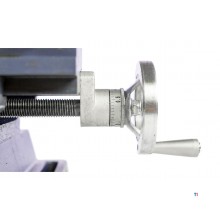 Bohrkreuztisch 150 mm 0,05 mm MW-Tech