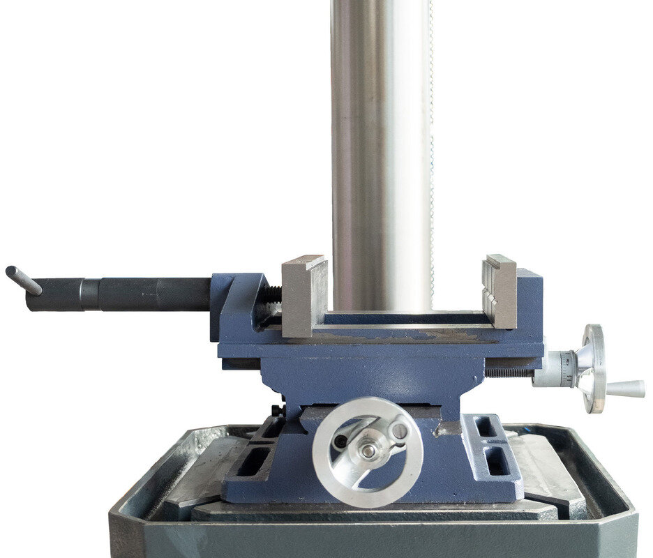 Bohrkreuztisch 150 mm 0,05 mm MW-Tech