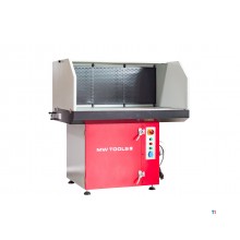 Absaugtisch für Rauch, Staub und Dämpfe 1350x800mm 230V MW Tools