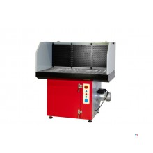 Absaugtisch für Rauch, Staub und Dämpfe 1350x800mm 230V MW Tools