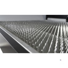 Absaugtisch für Rauch, Staub und Dämpfe 1350x800mm 230V MW Tools