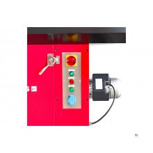 Absaugtisch für Rauch, Staub und Dämpfe 1350x800mm 230V MW Tools
