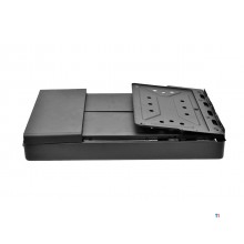 Mobil infrarød gasvarmer 4,2 kW MW Værktøj