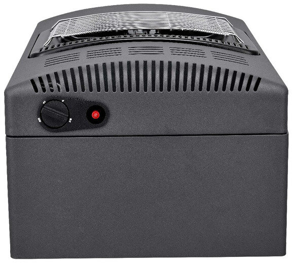 Mobil infrarød gasvarmer 4,2 kW MW Værktøj