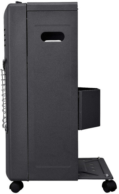 Mobil infrarød gasvarmer 4,2 kW MW Værktøj