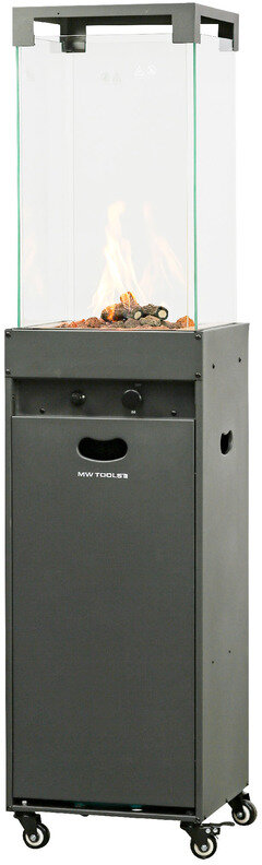 Infrared patio heater 8.0kW MW Tools