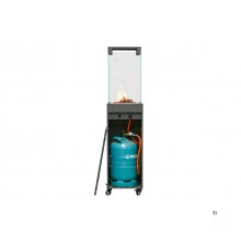 Infrared patio heater 8.0kW MW Tools