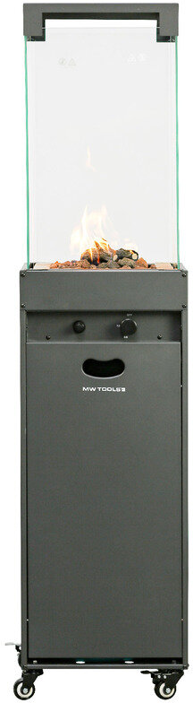 Infrared patio heater 8.0kW MW Tools