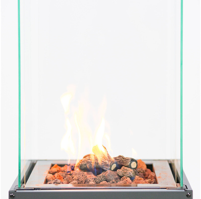 Infrared patio heater 8.0kW MW Tools