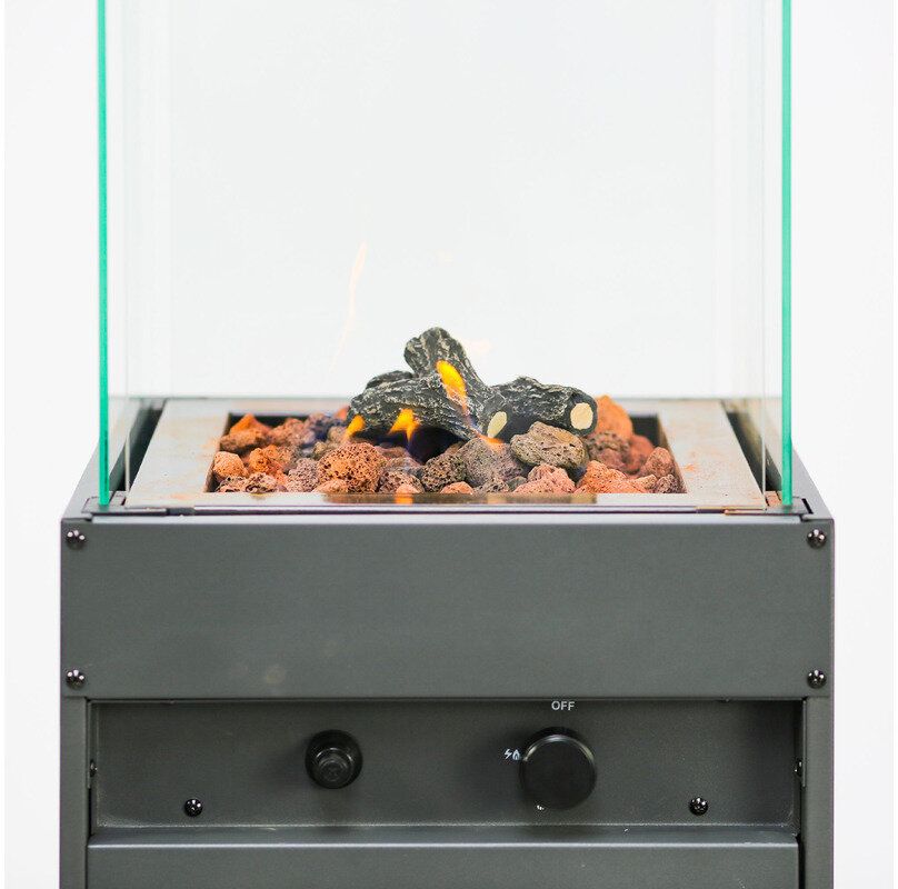 Infrared patio heater 8.0kW MW Tools