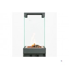 Infrared patio heater 8.0kW MW Tools