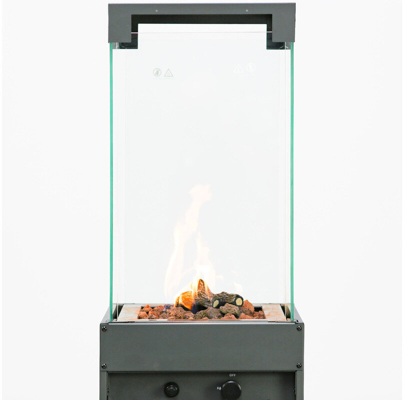 Infrared patio heater 8.0kW MW Tools