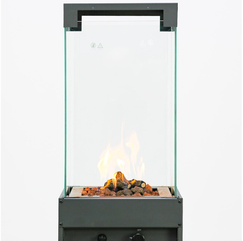 Infrared patio heater 8.0kW MW Tools