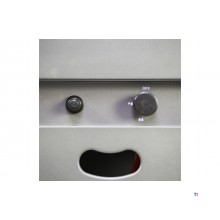 Infrared patio heater 8.0kW MW Tools