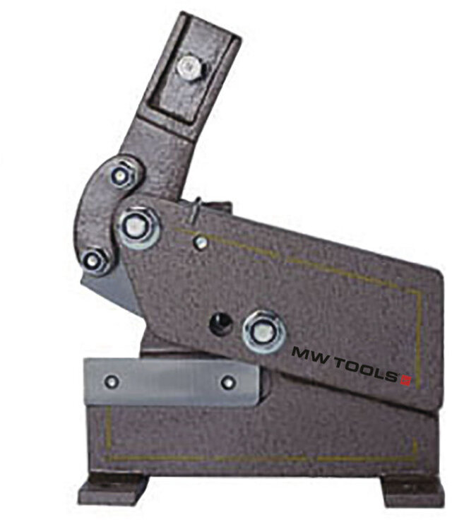 Metallschere 4 mm - 120 mm Birliksan