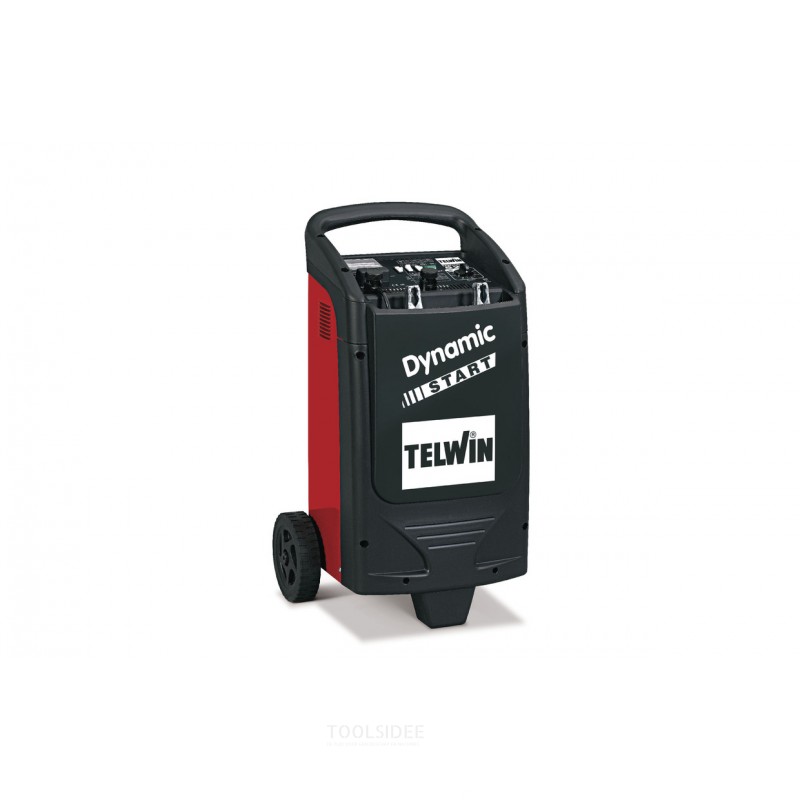 Telwin batteriopladerstarter