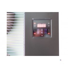 Mobiler Infrarot Diesel Heizer 19 kW 200-1800 m³ MW Werkzeuge