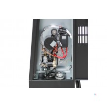 Mobiler Infrarot Diesel Heizer 19 kW 200-1800 m³ MW Werkzeuge