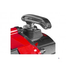 12V spil, 8164 kg, 22 m stålkabel, trådløs fjernbetjening, MW Tools