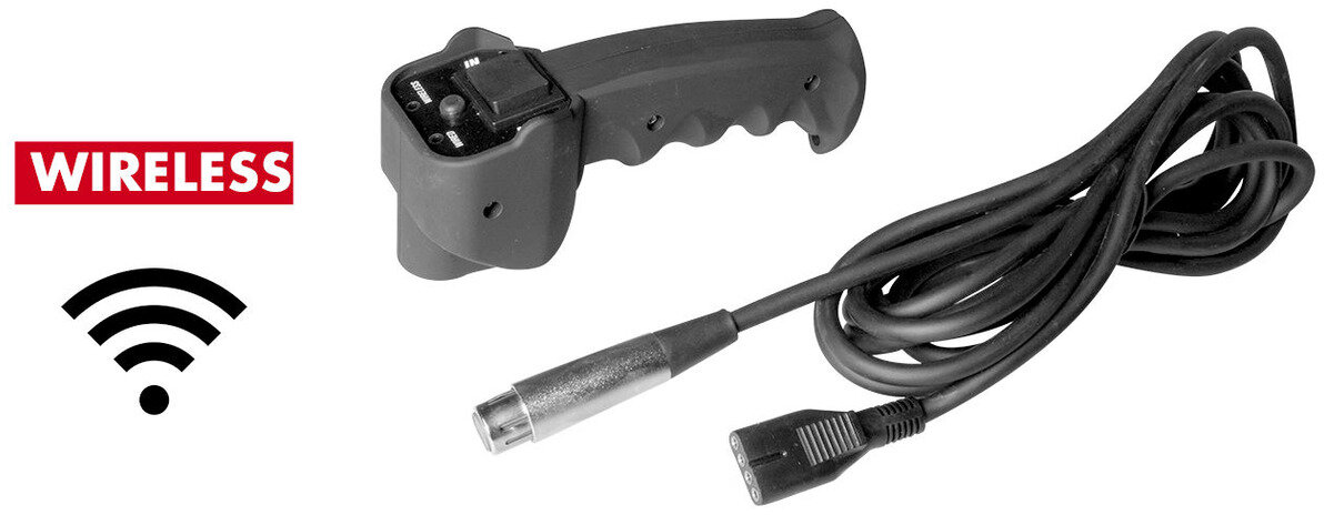 12V spil, 8164 kg, 22 m stålkabel, trådløs fjernbetjening, MW Tools