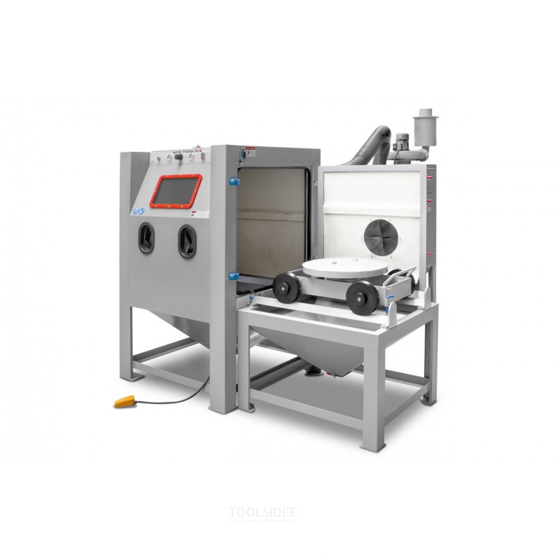 Straalcabine injector 1350L MW Tools Straalcabine injector 1350L MW Tools