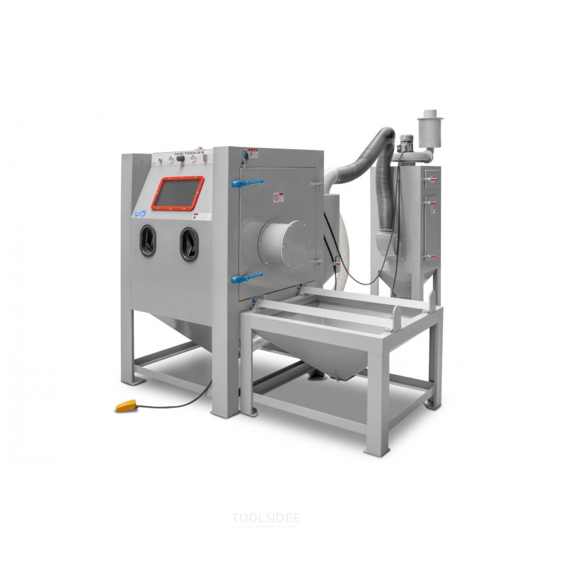 Straalcabine injector 1350L MW Tools Straalcabine injector 1350L MW Tools